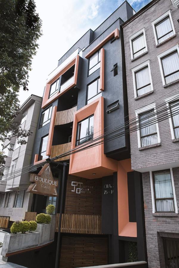 The Coffee Club Apartahotel Manizales Ngoại thất bức ảnh