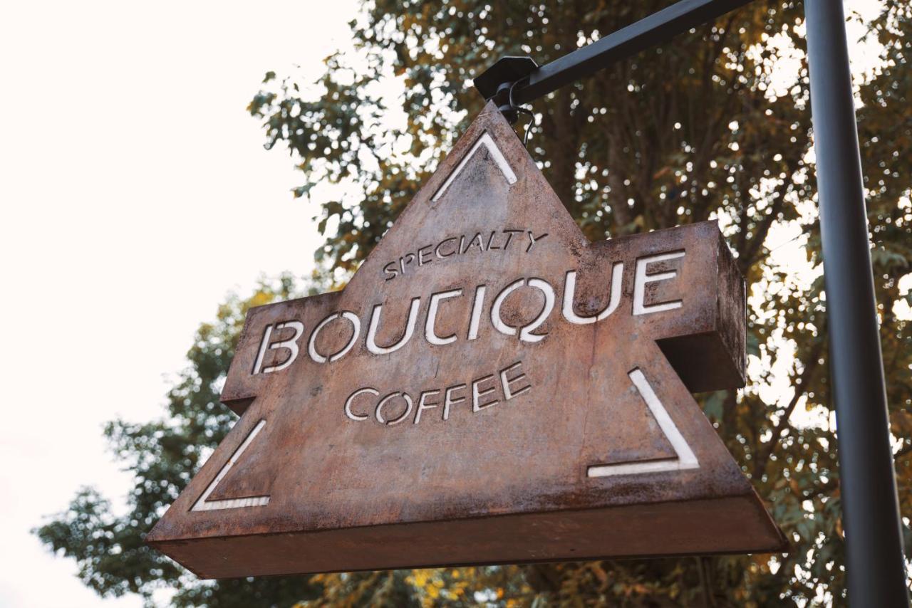 The Coffee Club Apartahotel Manizales Ngoại thất bức ảnh