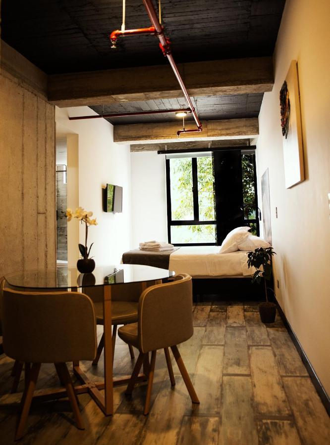 The Coffee Club Apartahotel Manizales Phòng bức ảnh