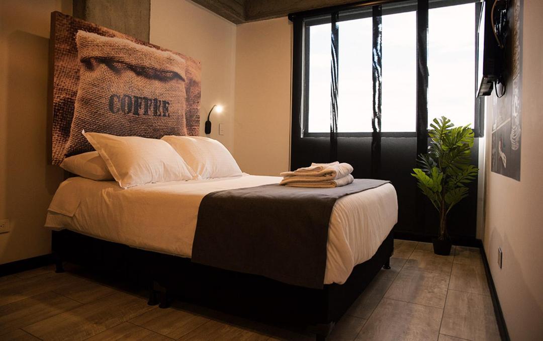 The Coffee Club Apartahotel Manizales Phòng bức ảnh