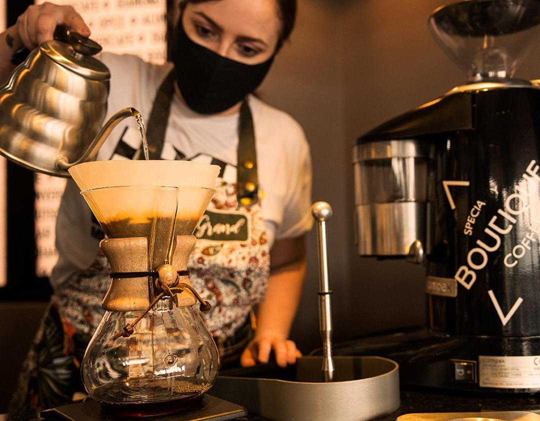 The Coffee Club Apartahotel Manizales Ngoại thất bức ảnh