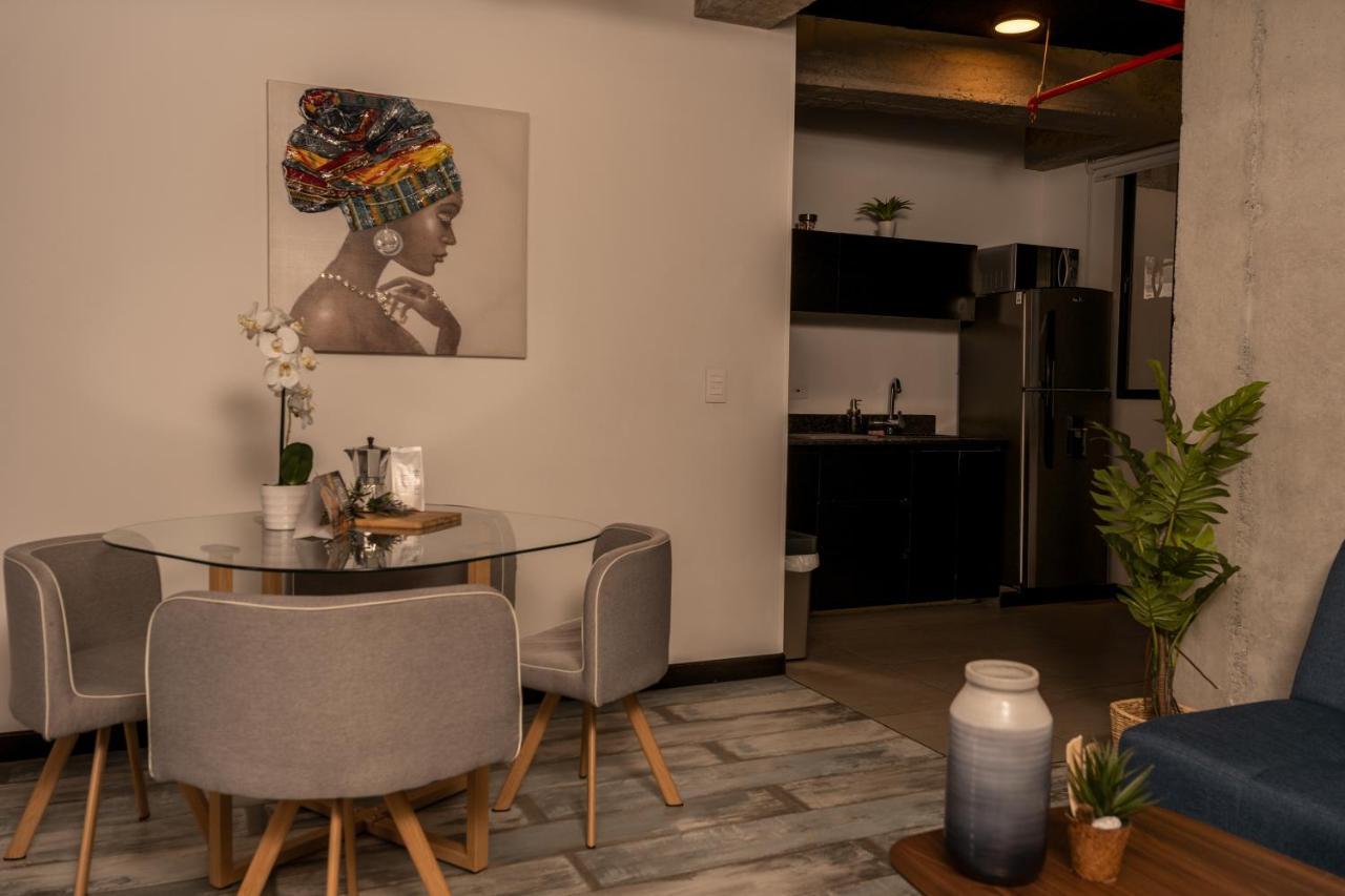 The Coffee Club Apartahotel Manizales Ngoại thất bức ảnh