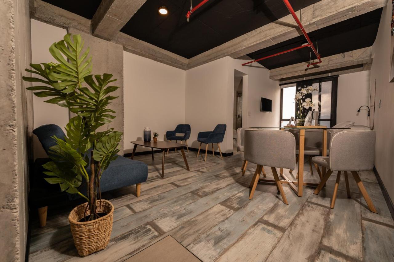 The Coffee Club Apartahotel Manizales Ngoại thất bức ảnh