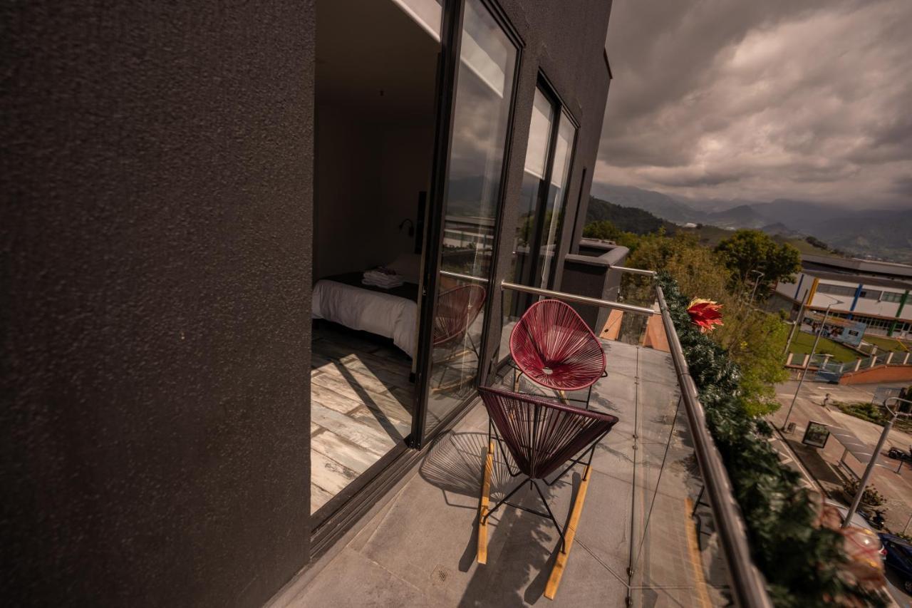 The Coffee Club Apartahotel Manizales Ngoại thất bức ảnh
