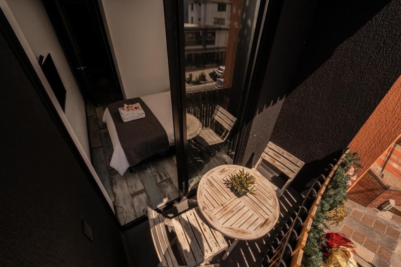 The Coffee Club Apartahotel Manizales Ngoại thất bức ảnh