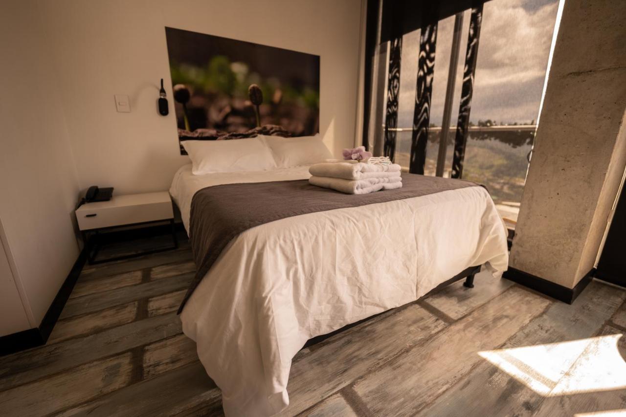 The Coffee Club Apartahotel Manizales Ngoại thất bức ảnh