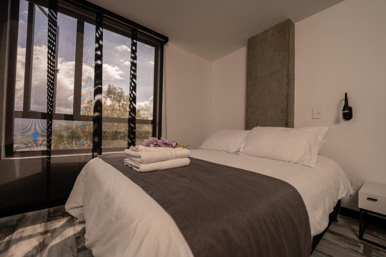 The Coffee Club Apartahotel Manizales Ngoại thất bức ảnh