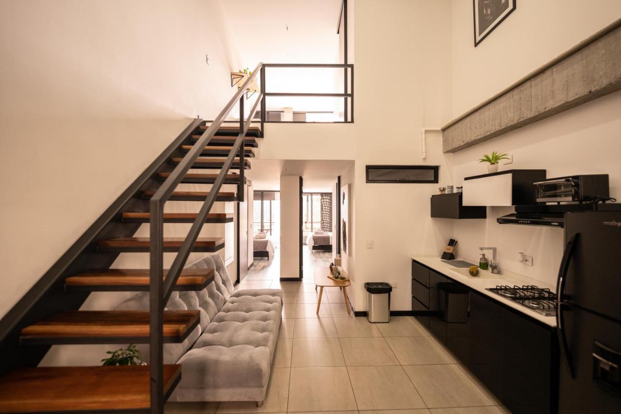 The Coffee Club Apartahotel Manizales Ngoại thất bức ảnh